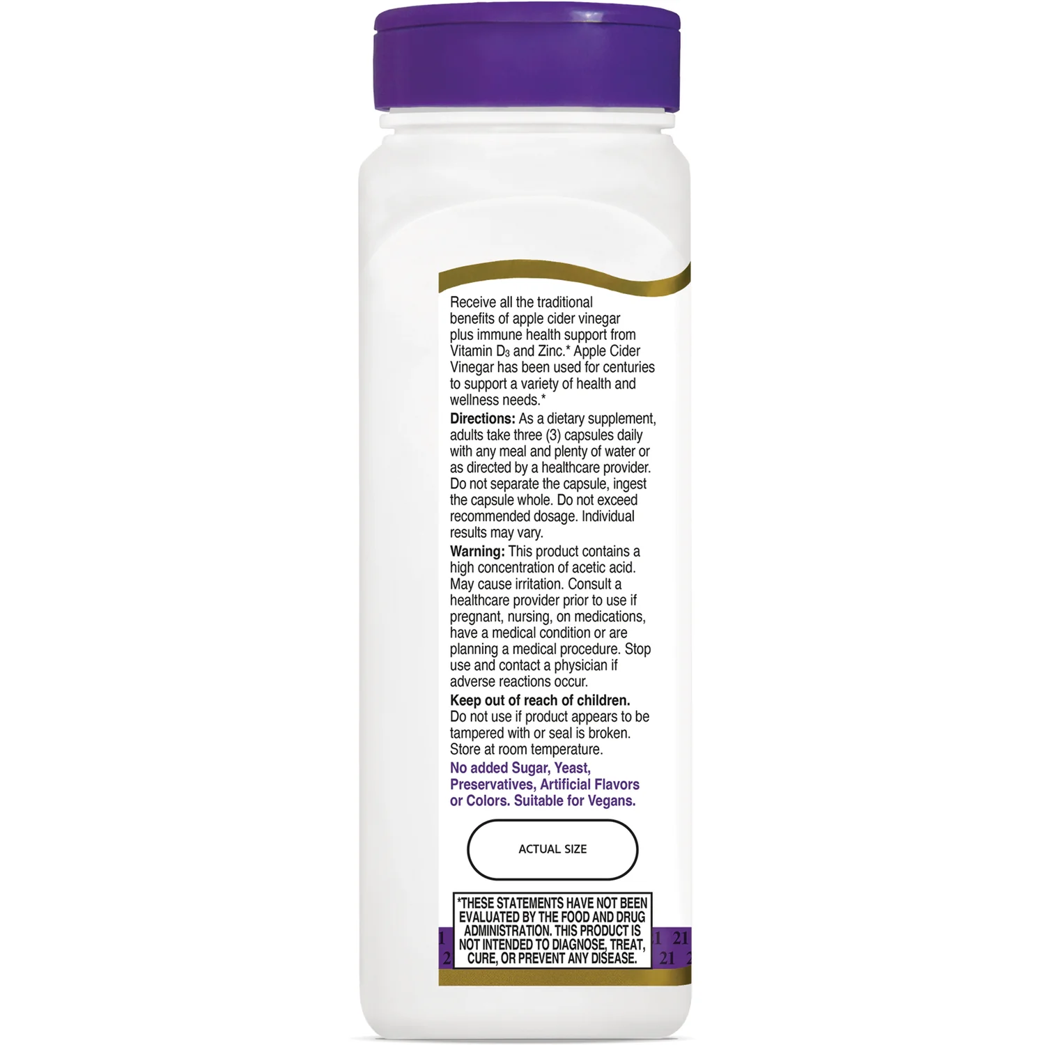 Apple Cider Vinegar - Image 3