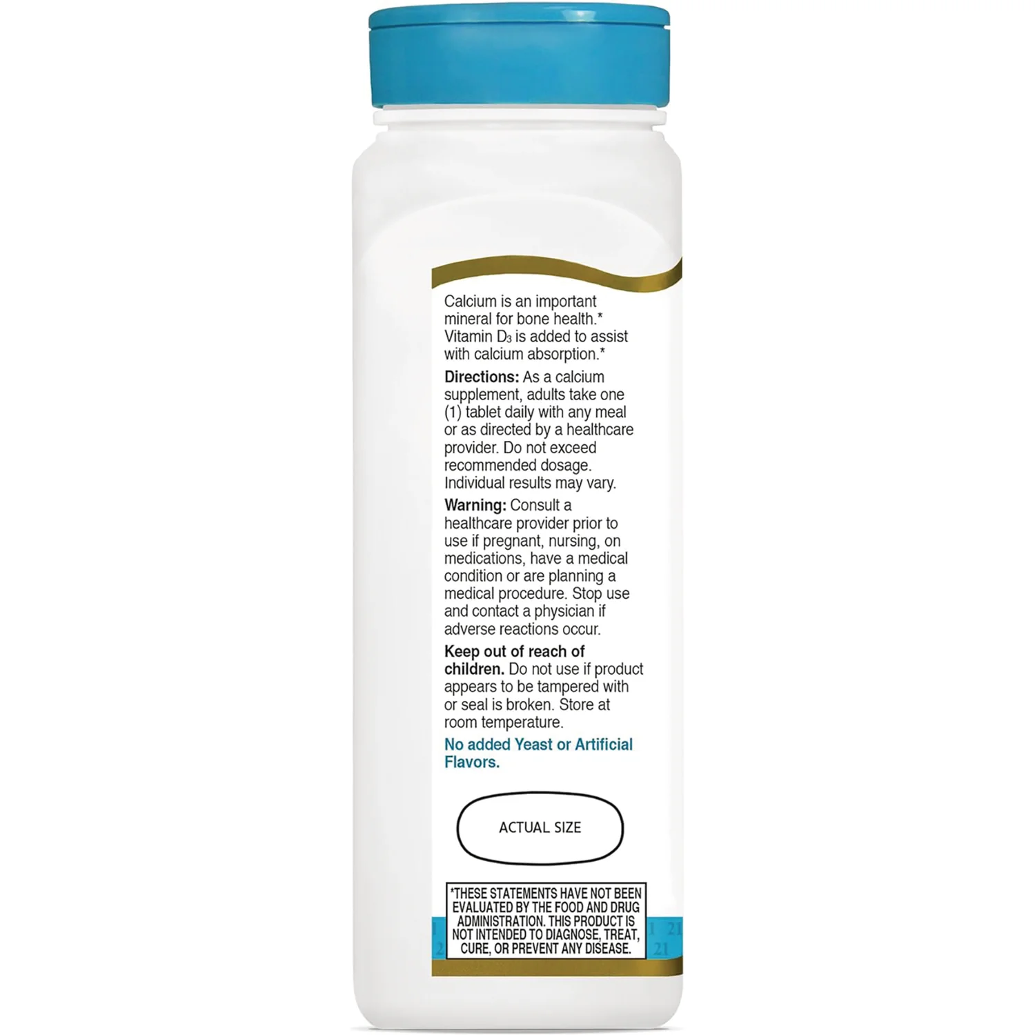 Calcium Plus D3 - Image 3