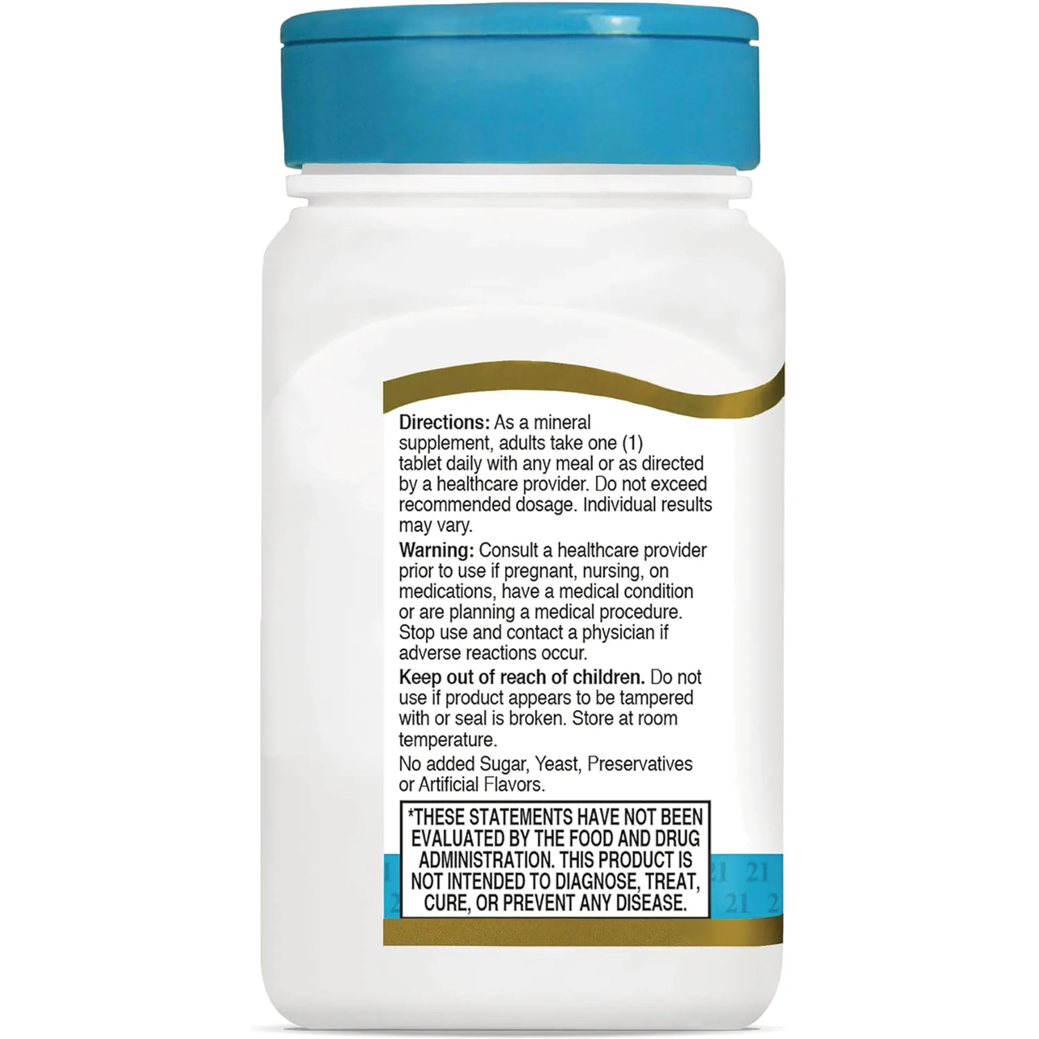 Chelated Zinc - Image 3