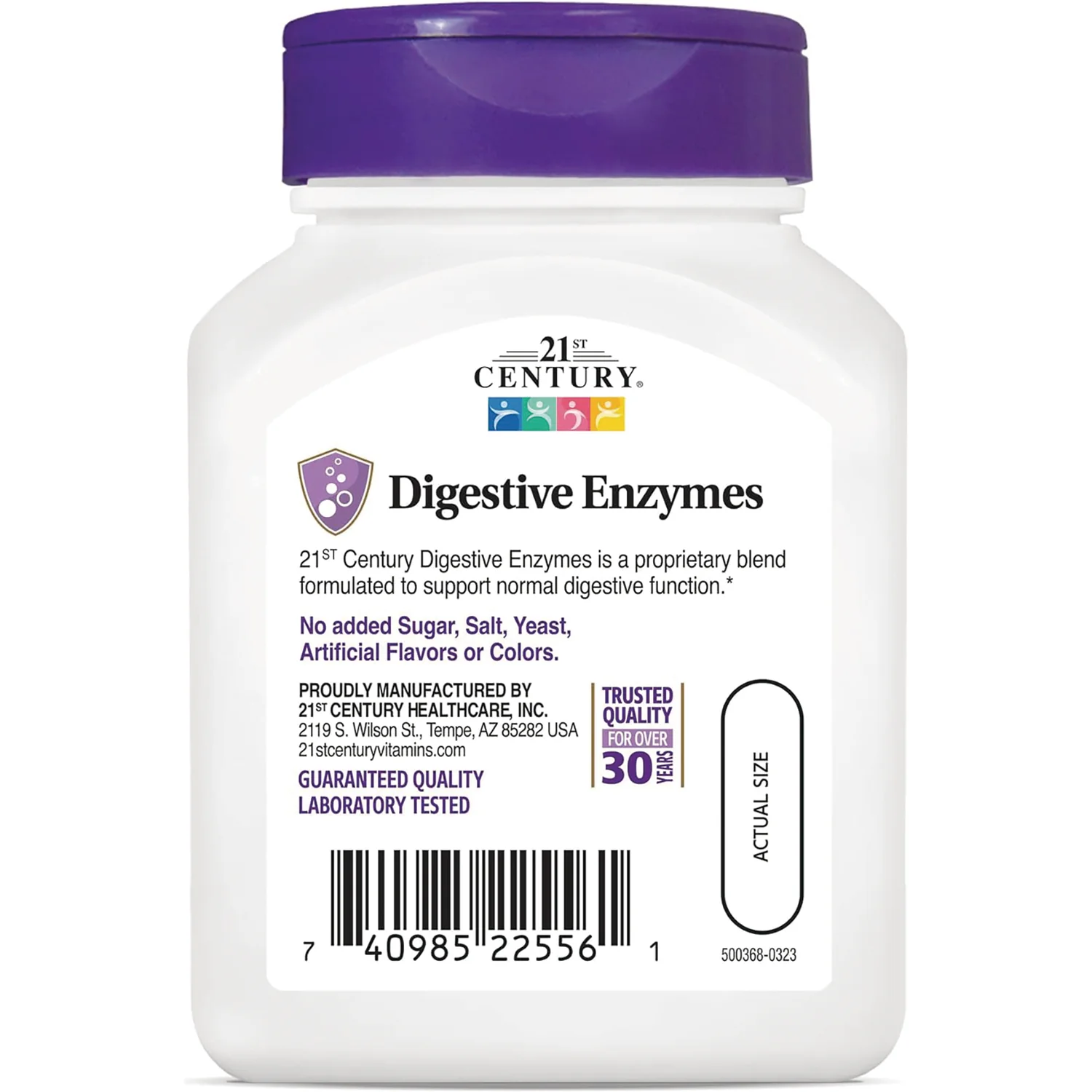 Digestive Enzymes - Image 4