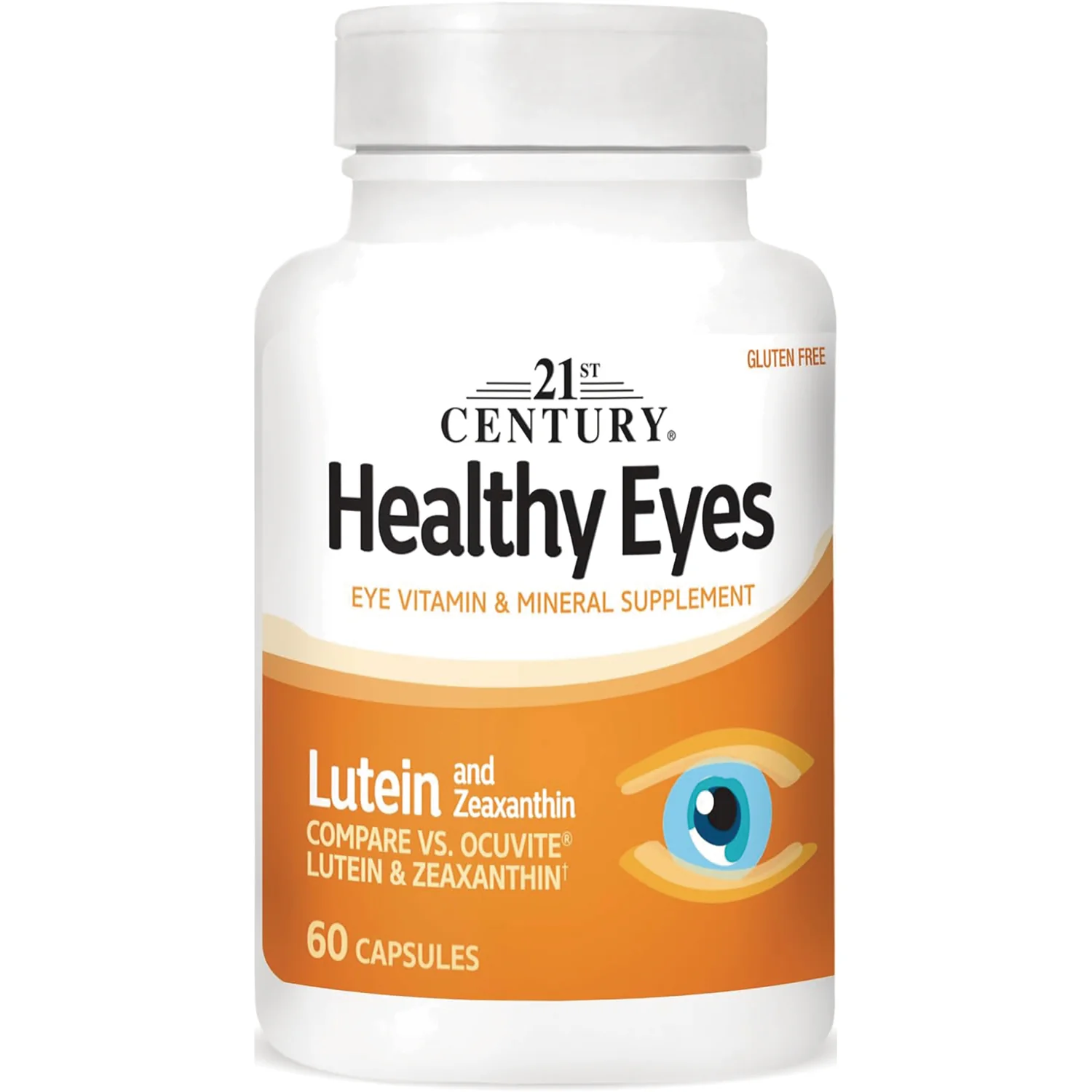 Healthy Eyes Lutein & Zeaxanthin