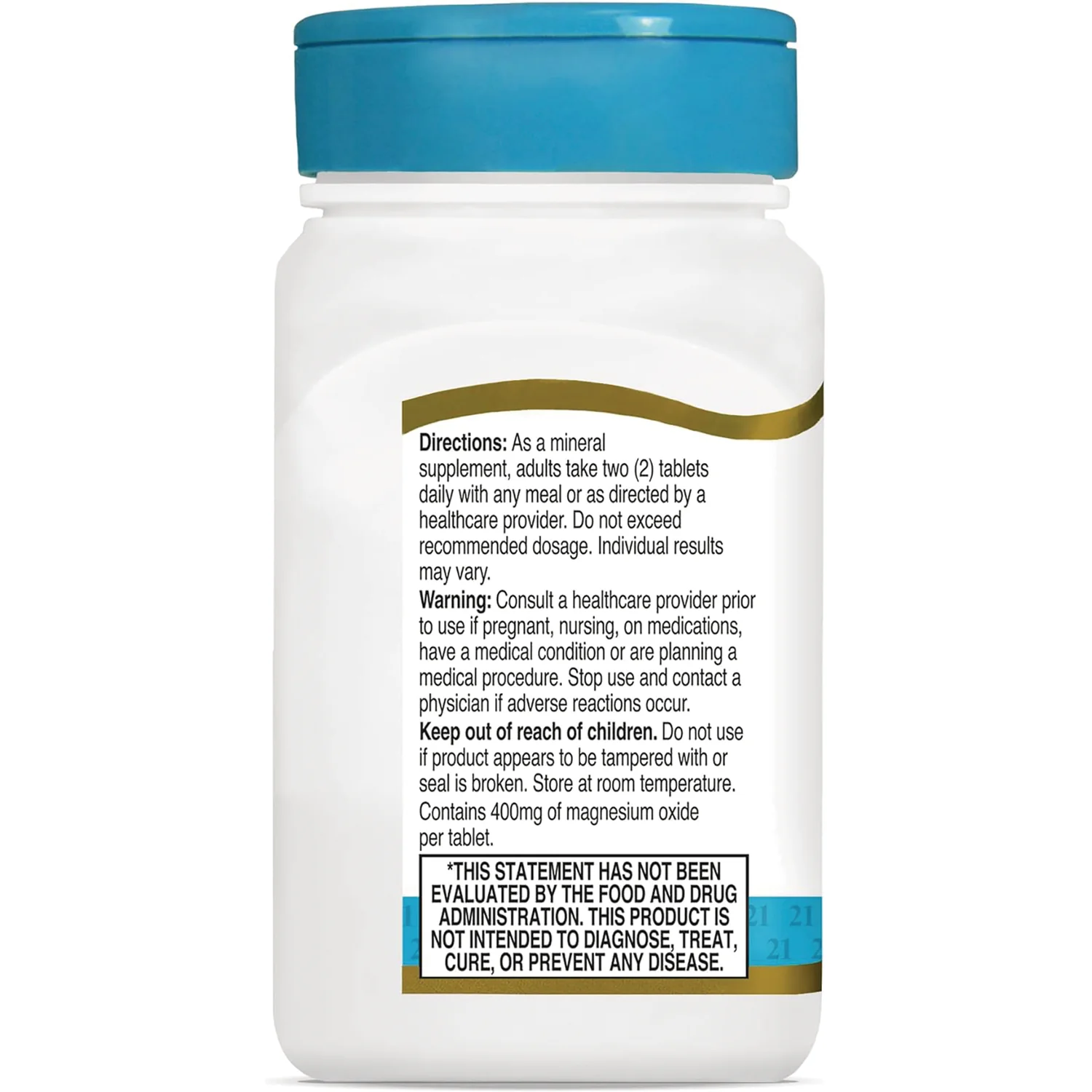 Pharmaceutical Grade MgO-400 - Image 3