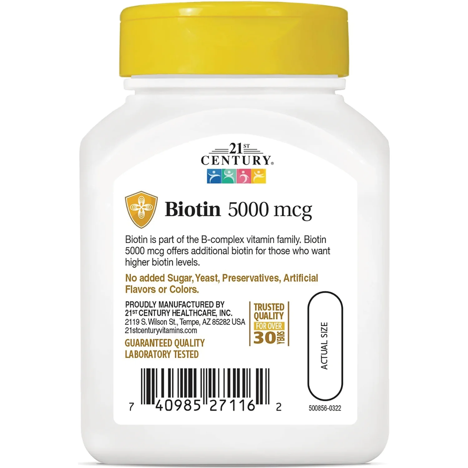 Biotin - Image 4