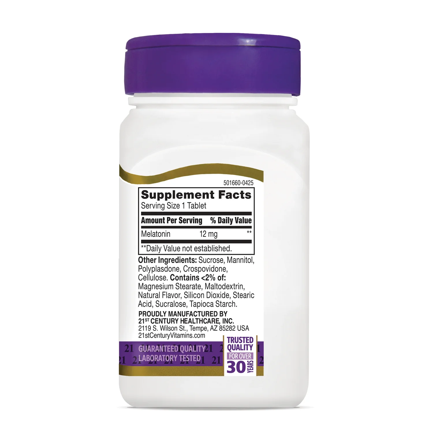 Melatonin Quick Dissolve - Cherry - Image 2