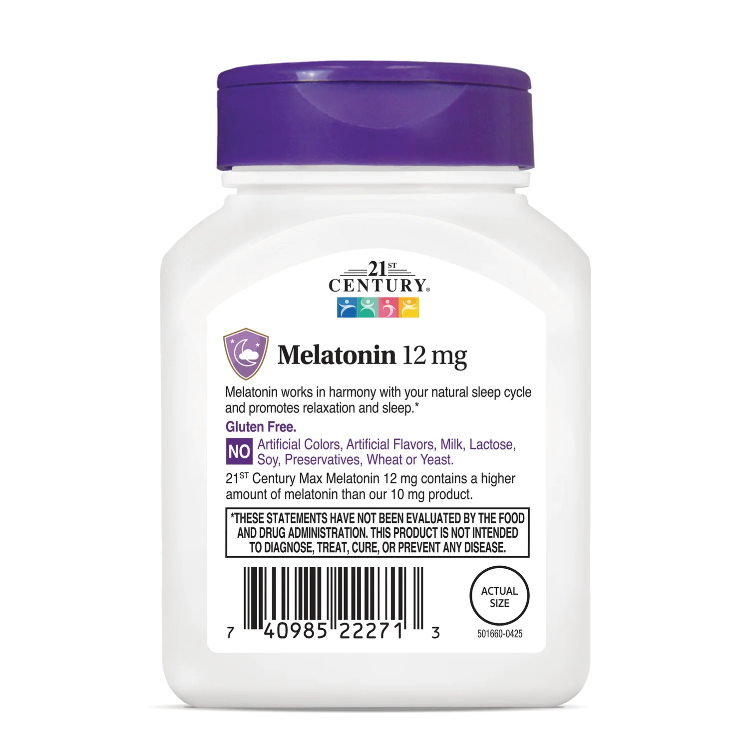 Melatonin Quick Dissolve - Cherry - Image 4