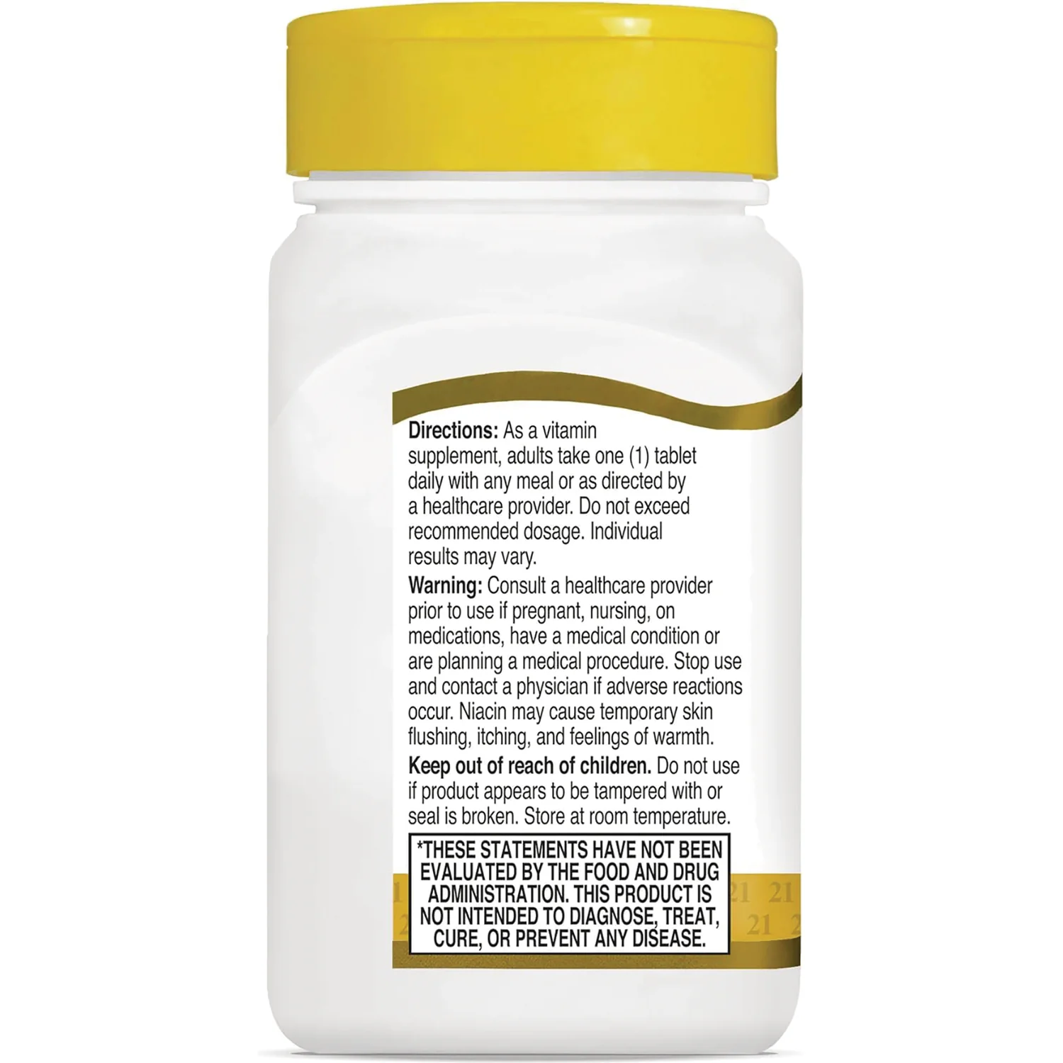 Prolonged Release Niacin - Image 3