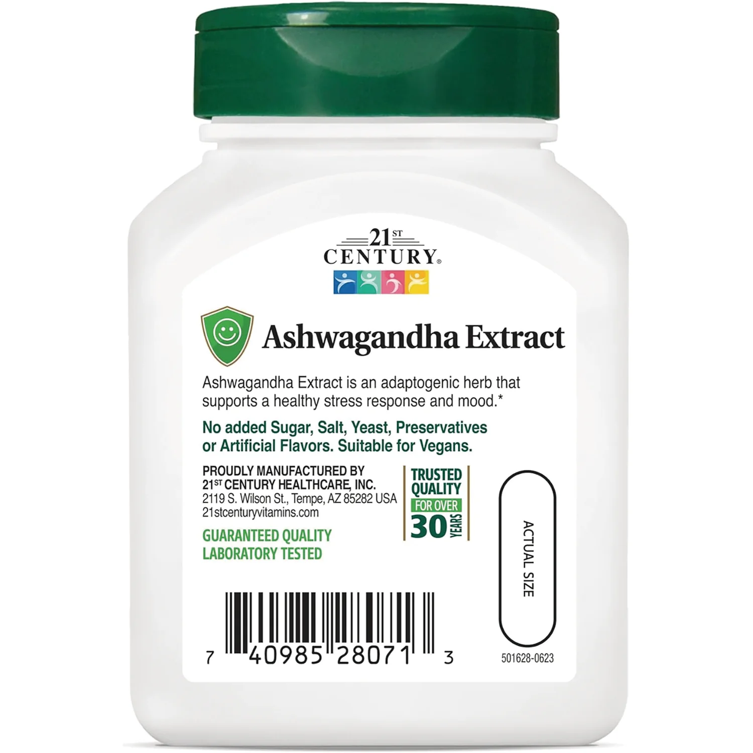 Standardized Ashwagandha Extract - Image 4