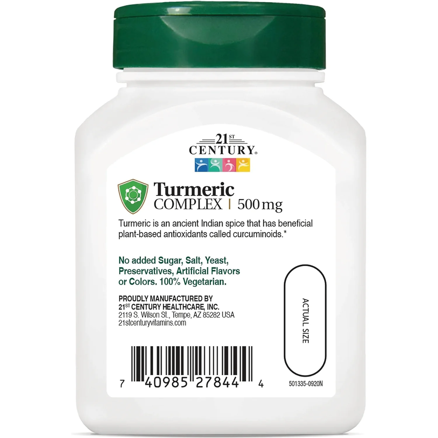 Turmeric Complex - Image 4