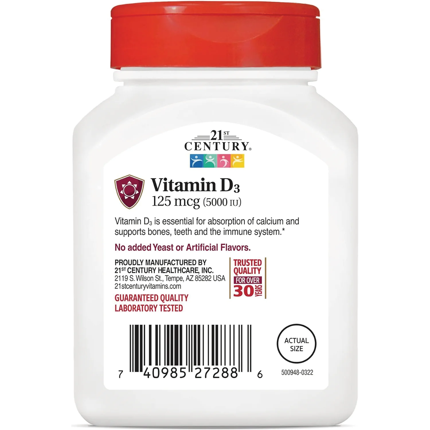 Vitamin D3 - Image 4