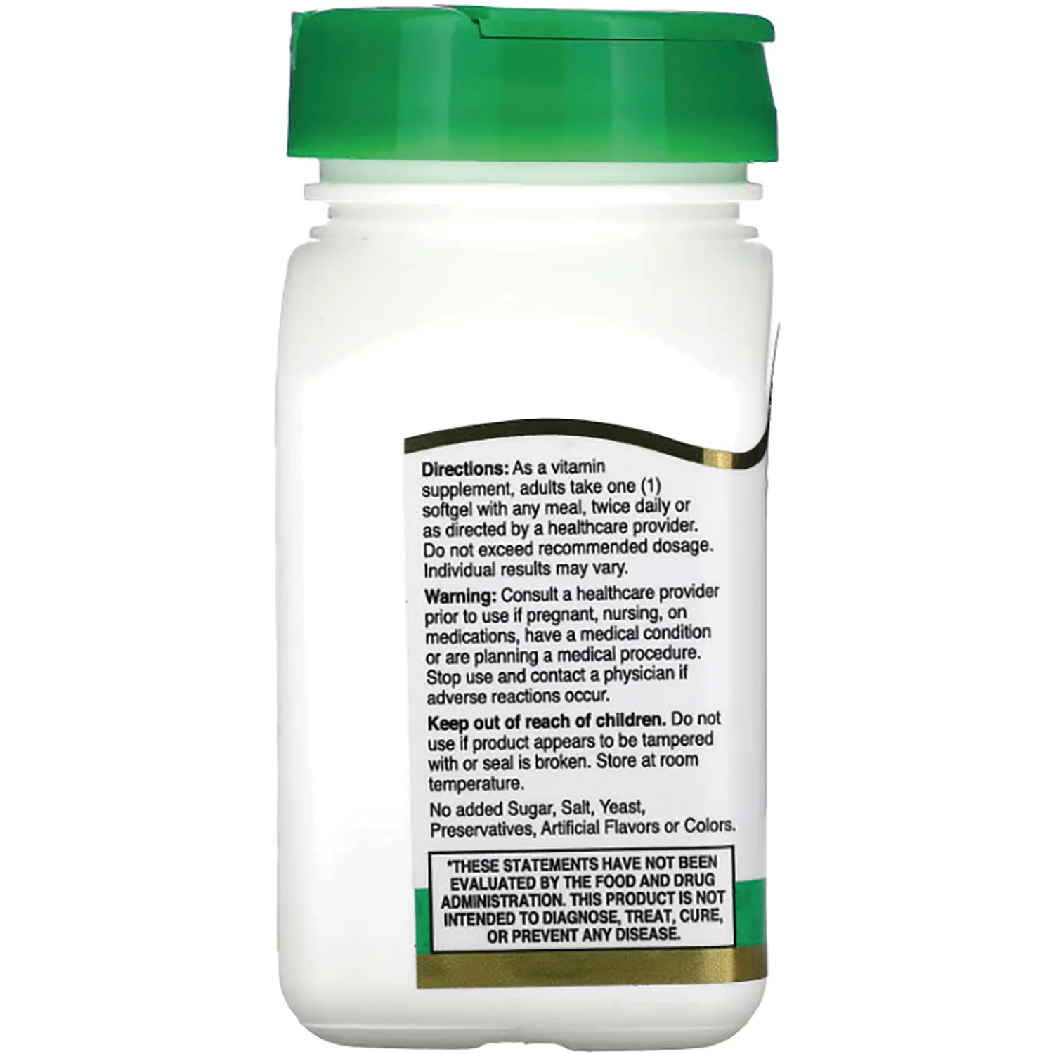 Vitamin E - Image 3
