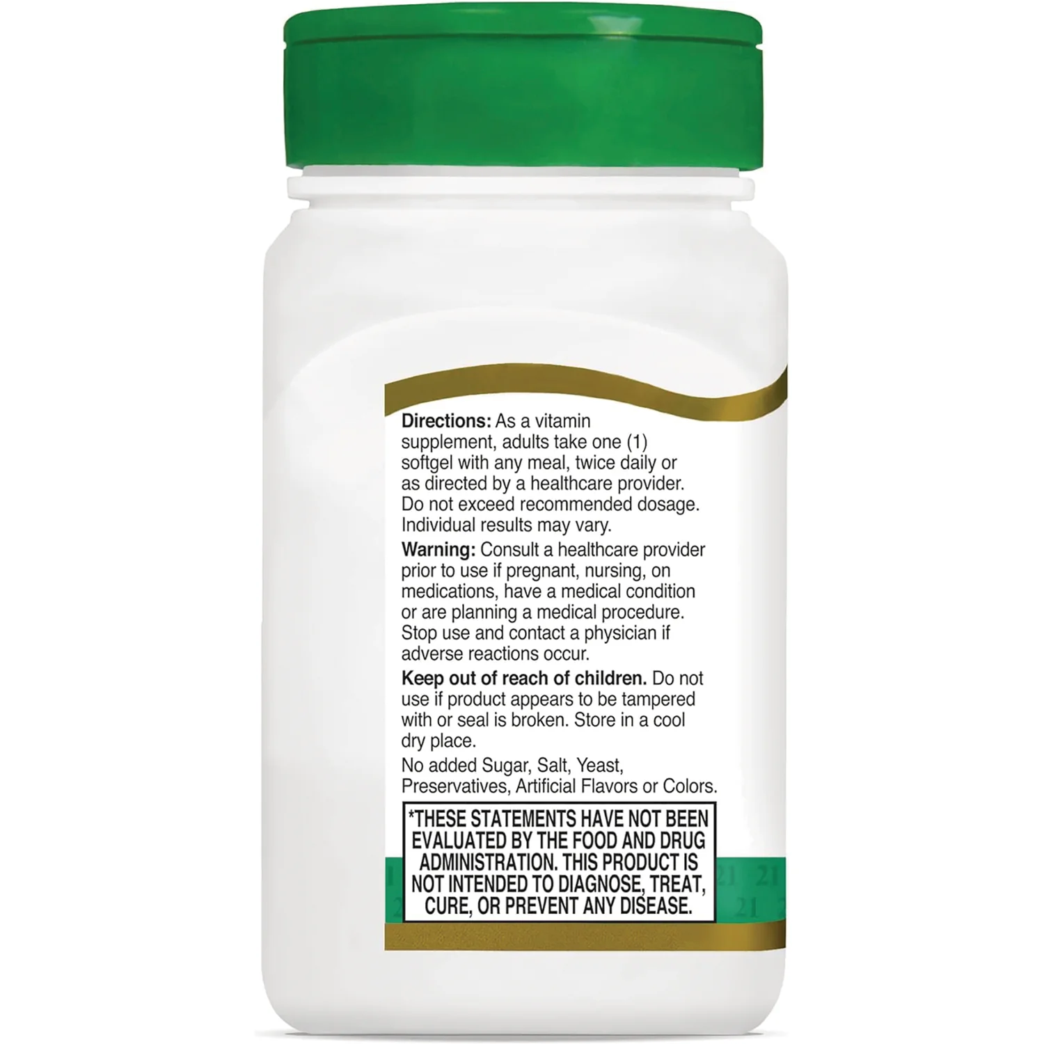 Vitamin E - Image 3