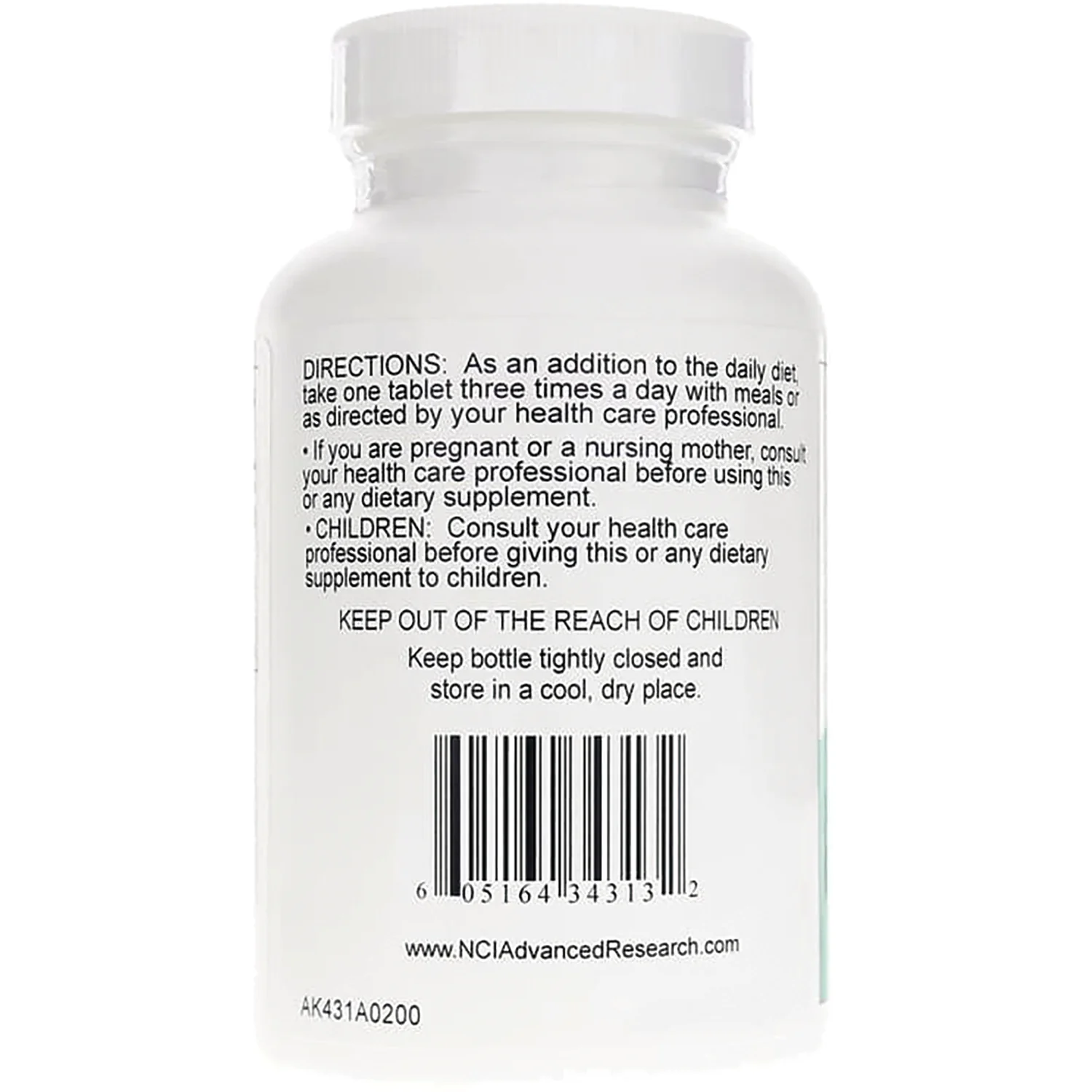 K-MG Potassium Magnesium Aspartate Complex - Image 3