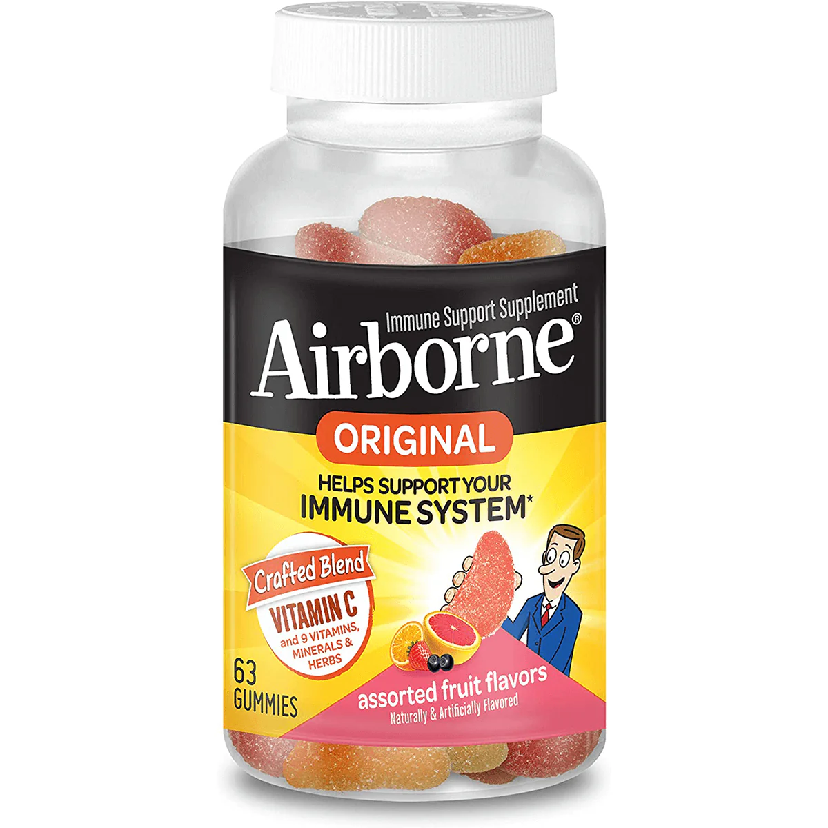 Airborne Gummies