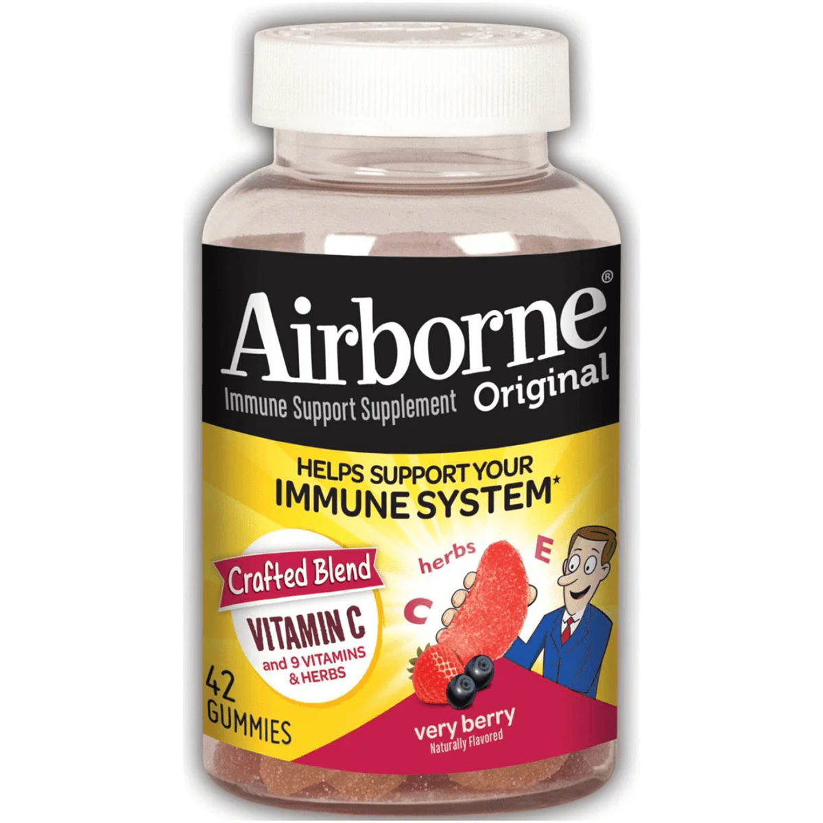 Airborne Gummies - Image 2