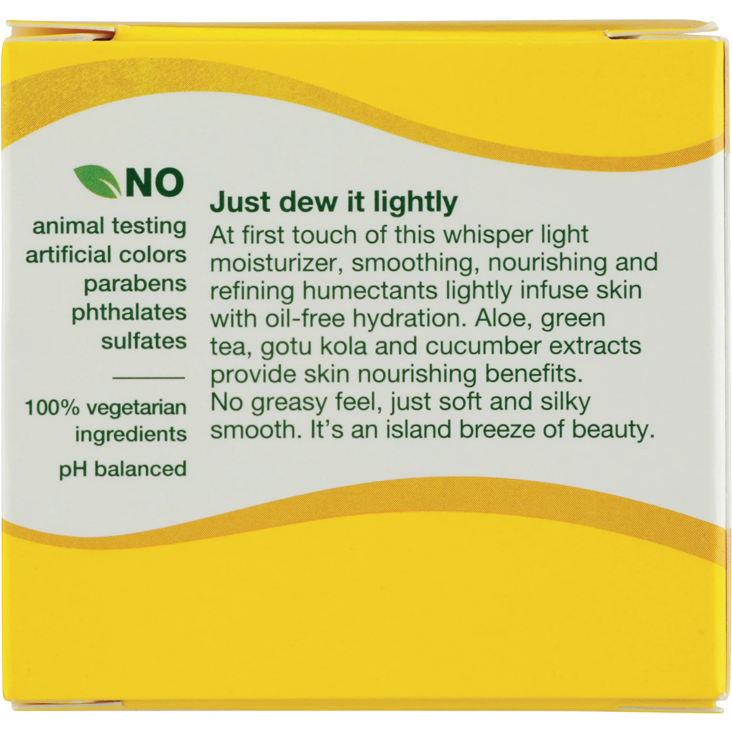 Daily Oil-Free Hydrating Moisturizer - Image 4
