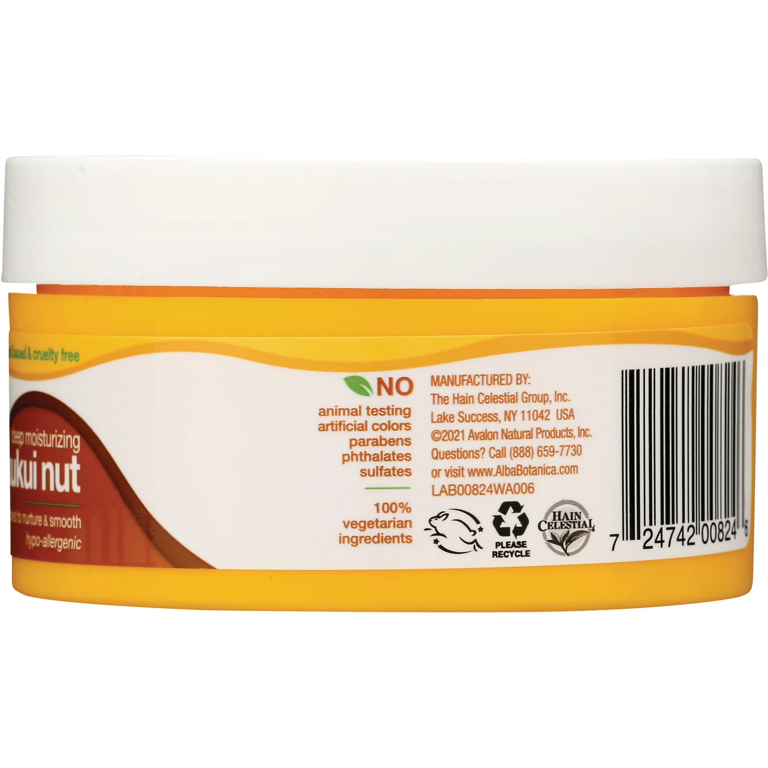 Intense Hydration Whipped Body Butter - Image 4