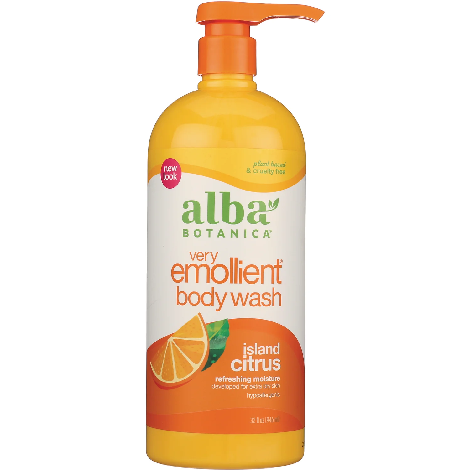 Very Emollient Body Wash - Image 2