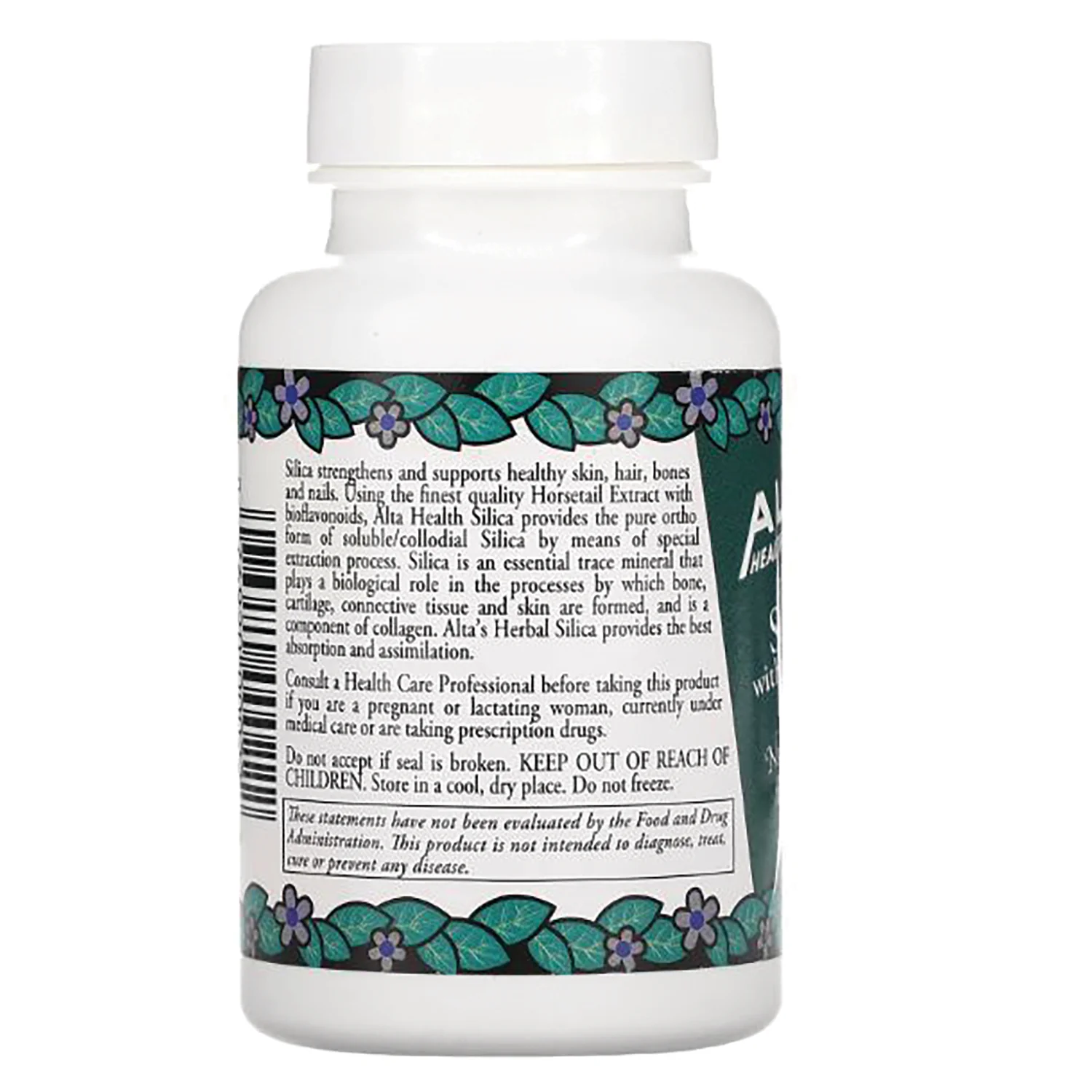 Herbal Silica with Bioflavonoids - Image 3