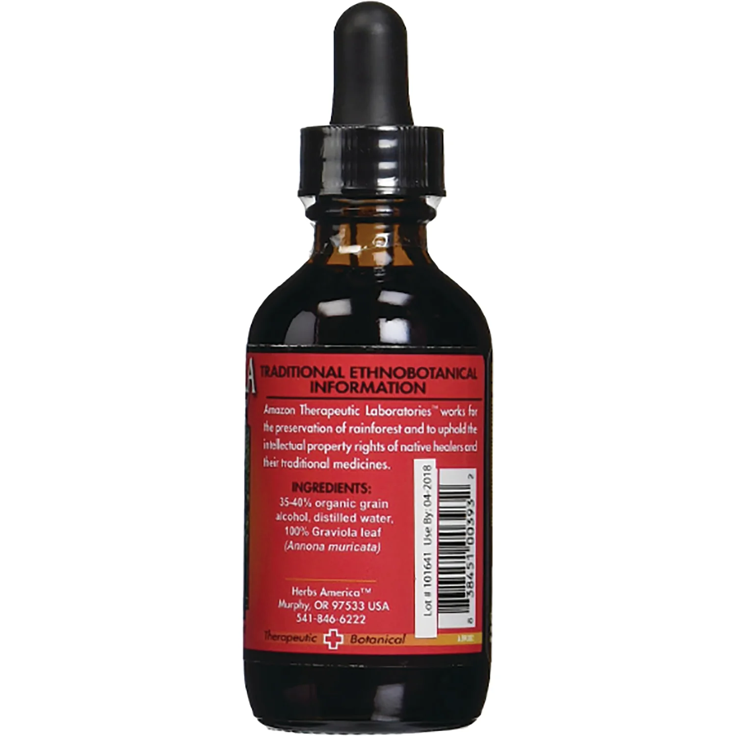 Organic Graviola - Image 2