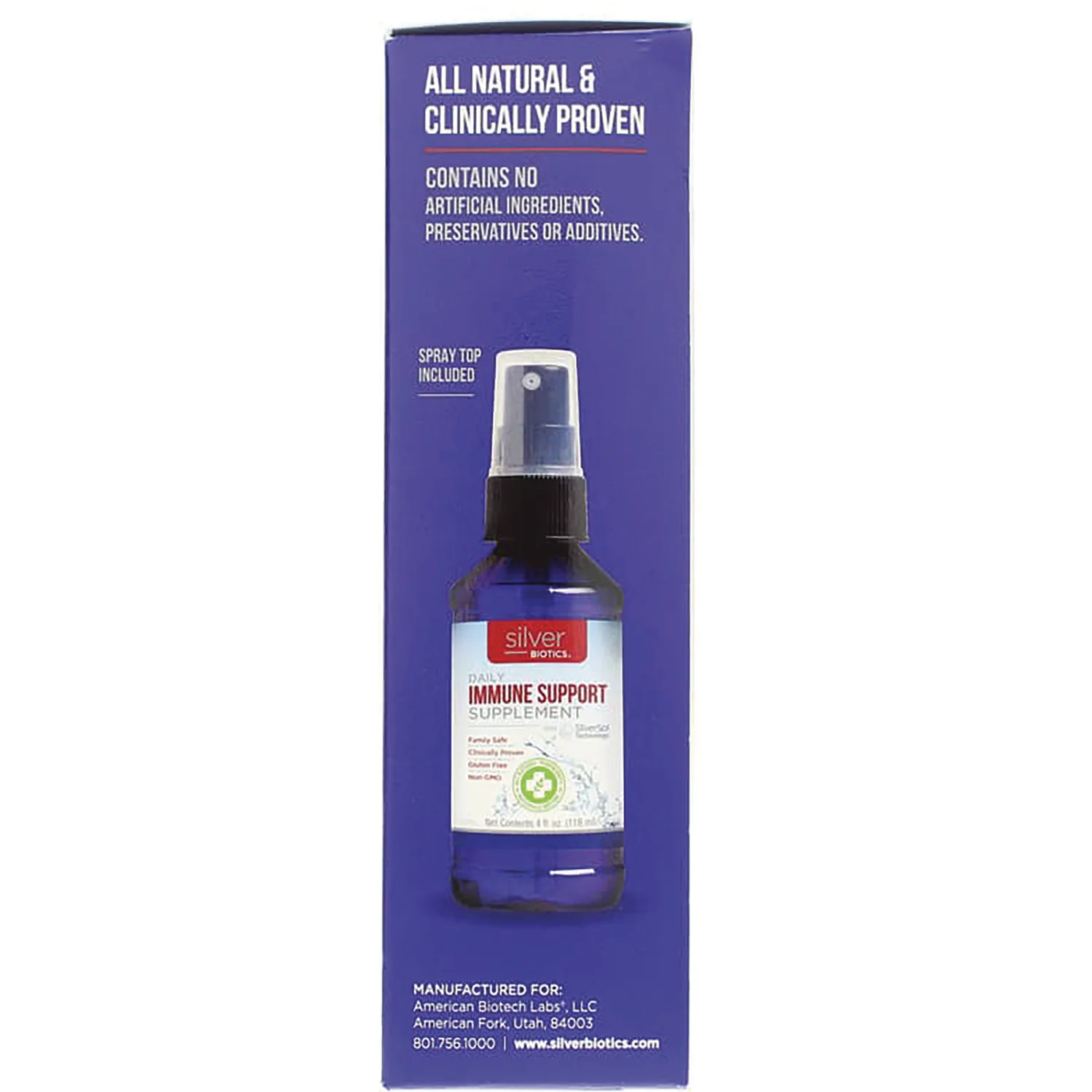 Silver Biotics Daily Immune Support - Image 3