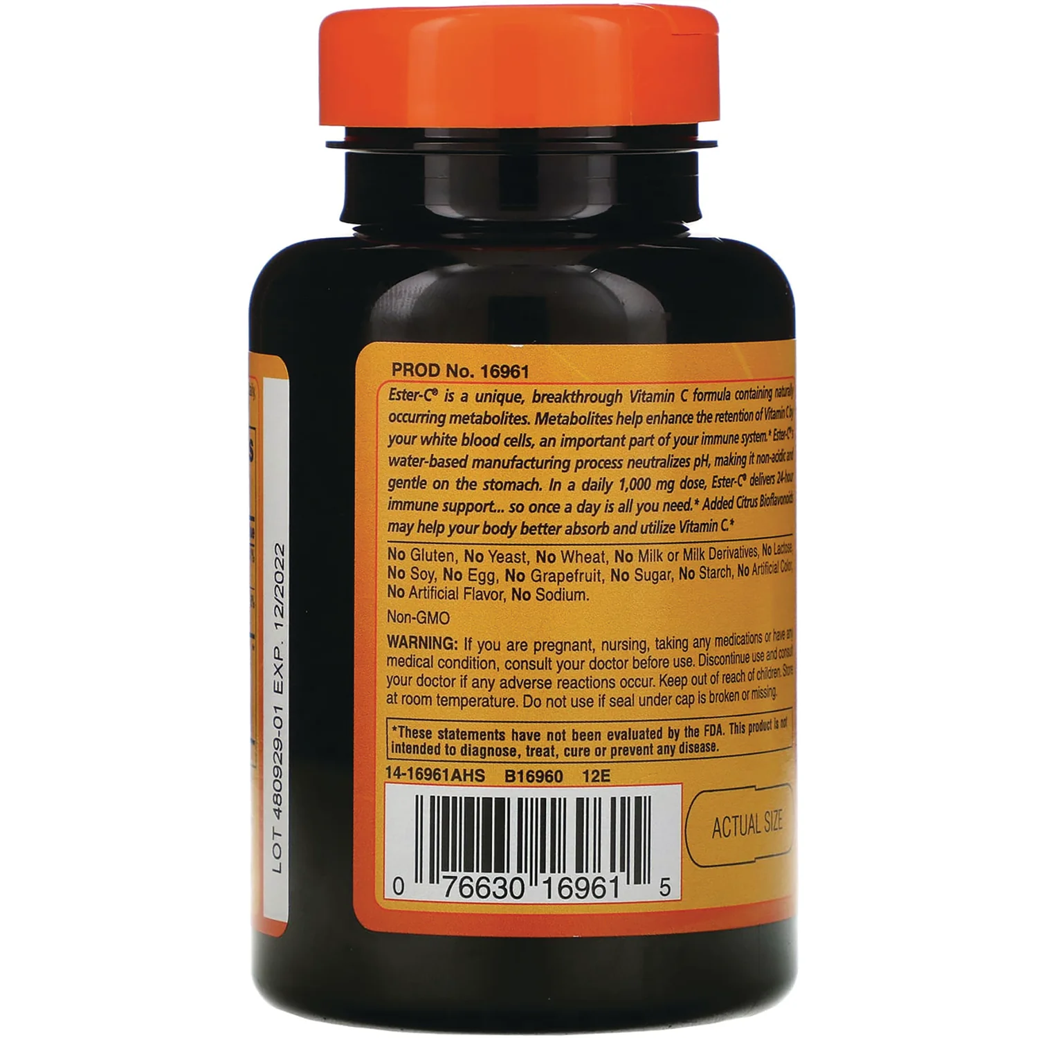 Ester-C with Citrus Bioflavonoids - Image 3