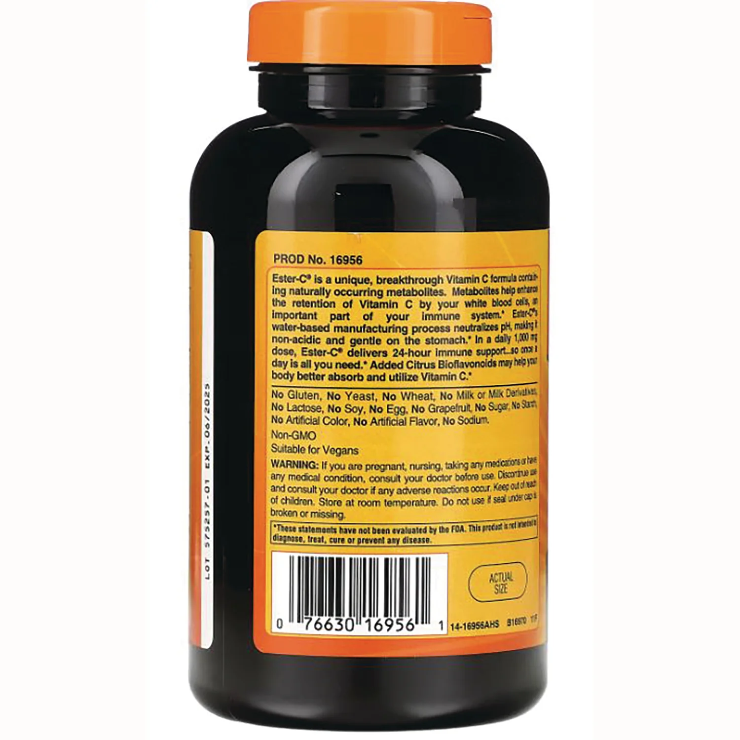 Ester-C with Citrus Bioflavonoids - Image 3