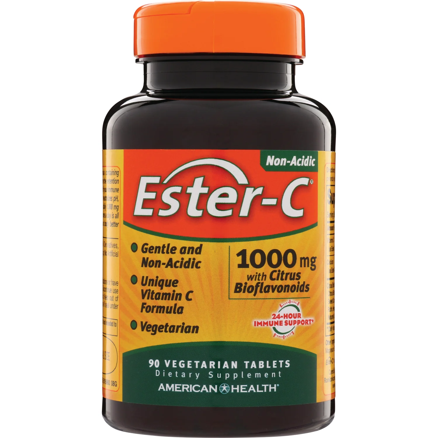 Ester-C with Citrus Bioflavonoids