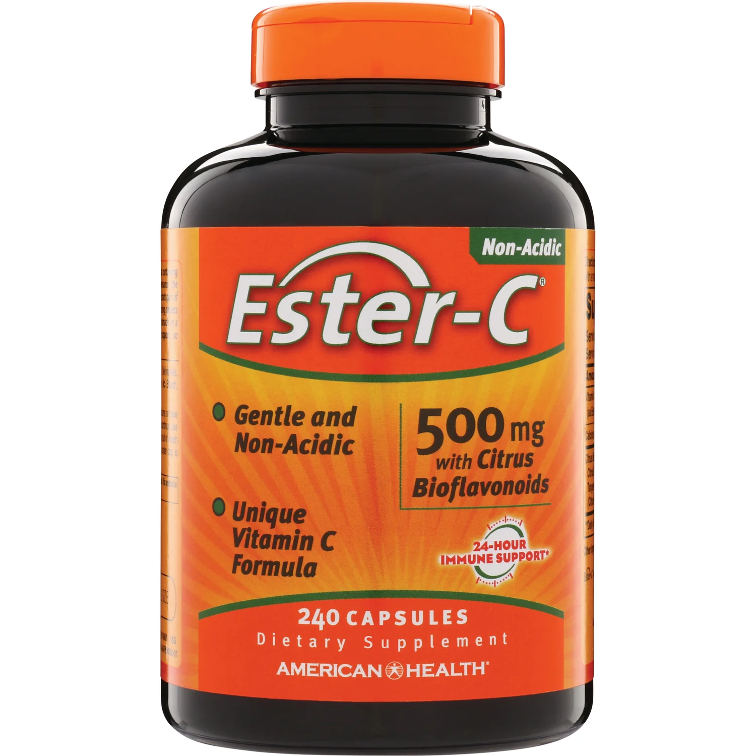 Ester-C with Citrus Bioflavonoids