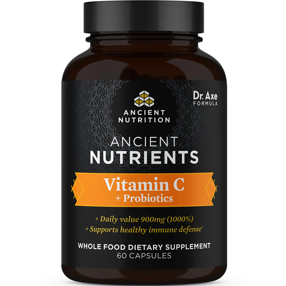 Ancient Nutrients Vitamin C + Probiotics