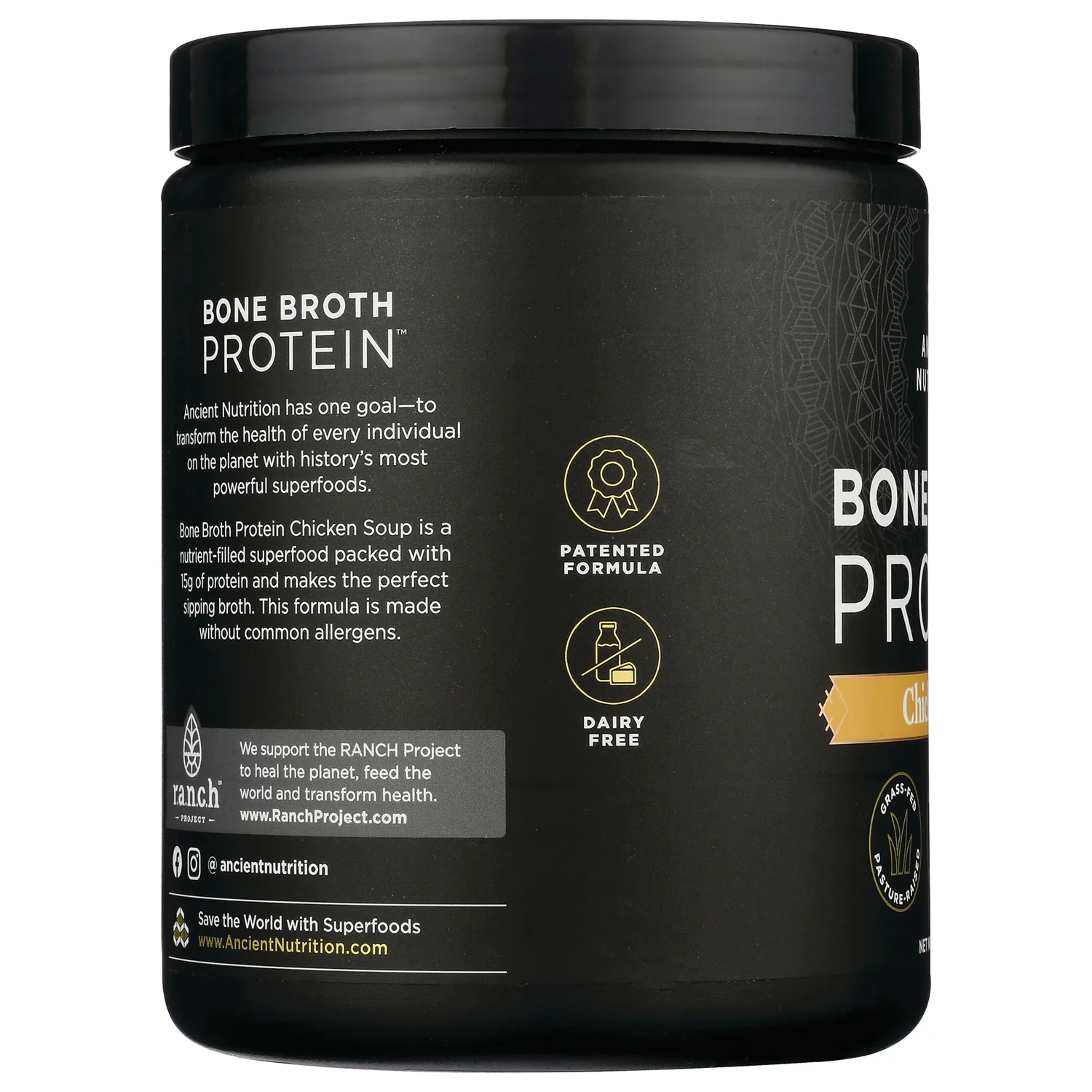 Bone Broth Protein - Chicken Soup - Image 4