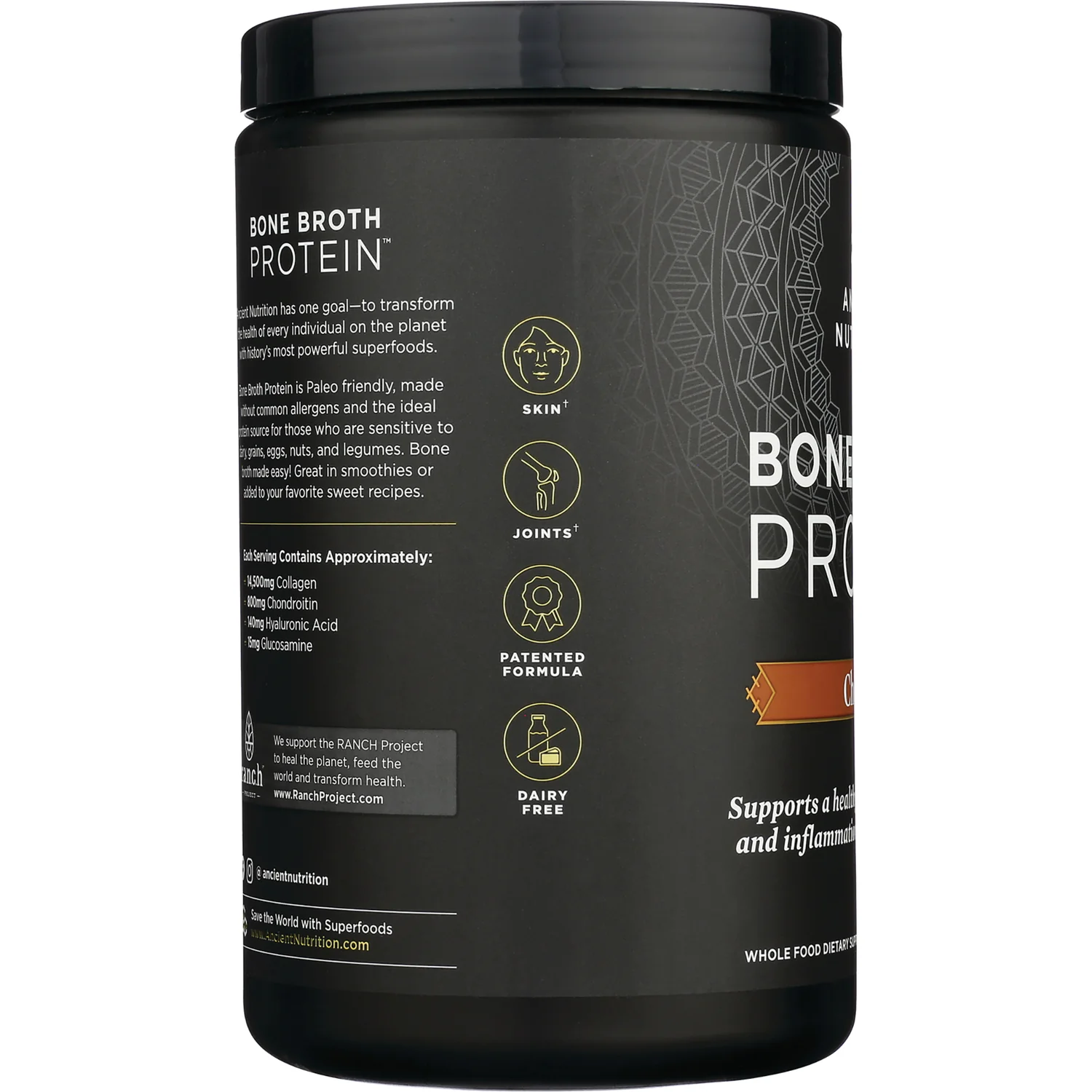 Bone Broth Protein - Chocolate - Image 4