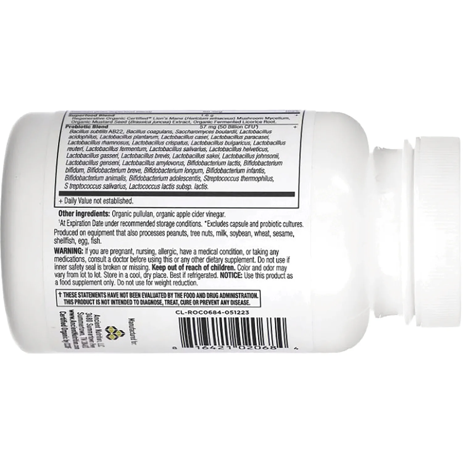 Gut Recovery Probiotics - Image 3