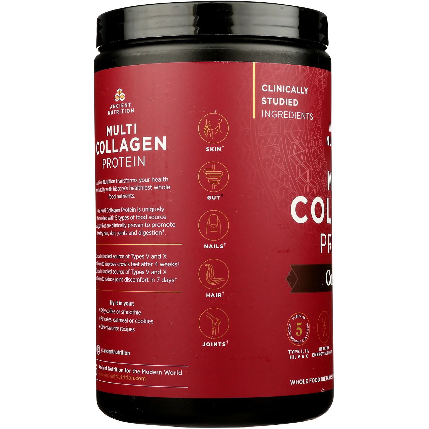 Multi Collagen Protein - Cold Brew - Image 4