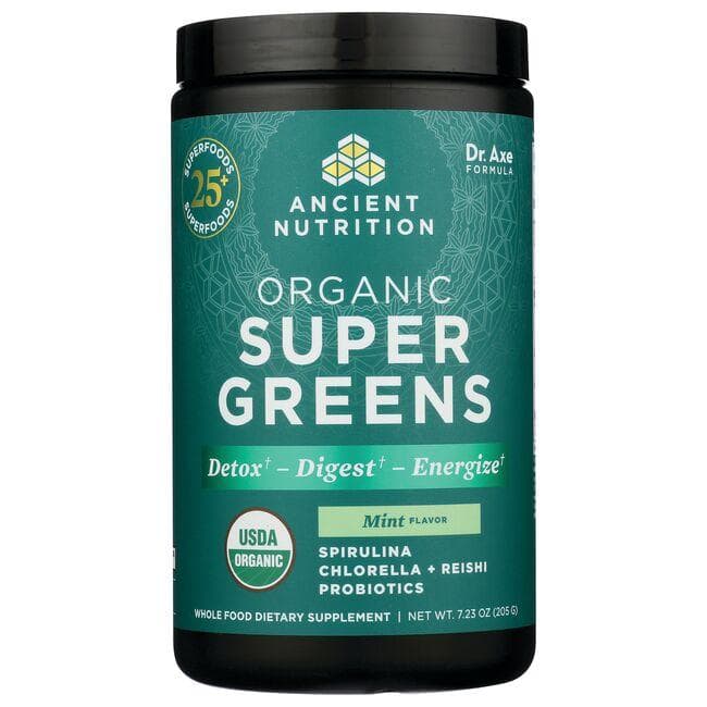 Organic Super Greens - Image 3