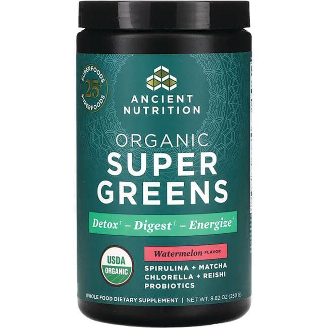 Organic Super Greens - Image 4