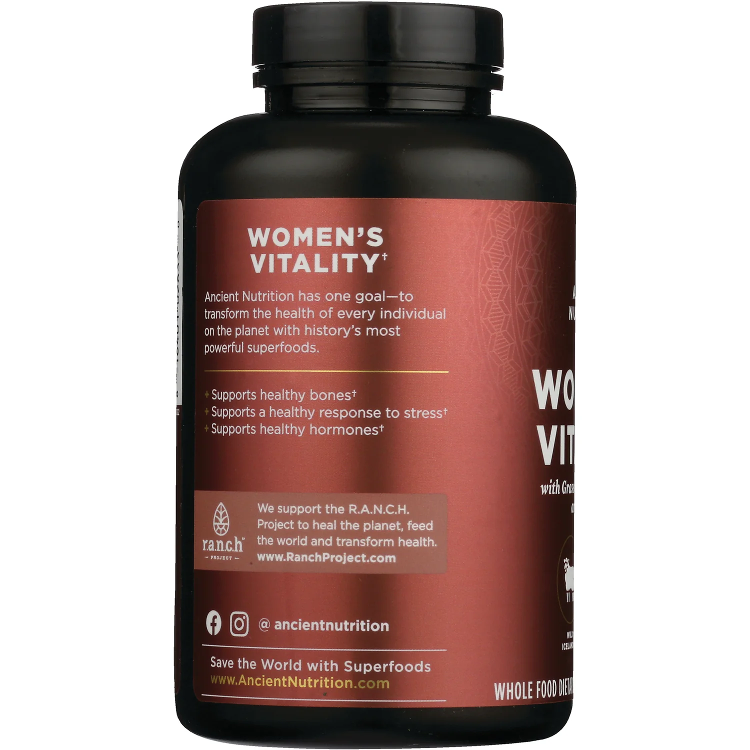 Women's Vitality - Image 3