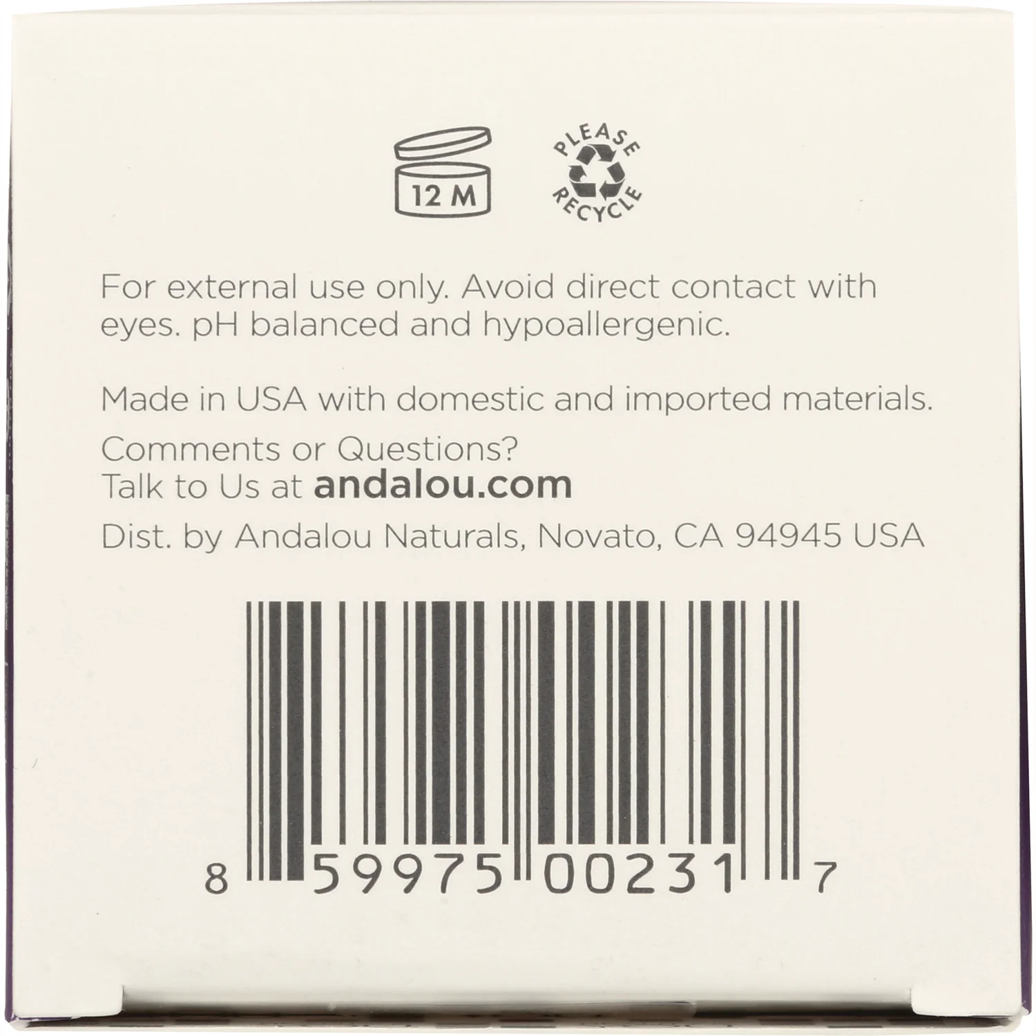 Age Defying Resveratrol Q10 Night Repair Cream - Image 4