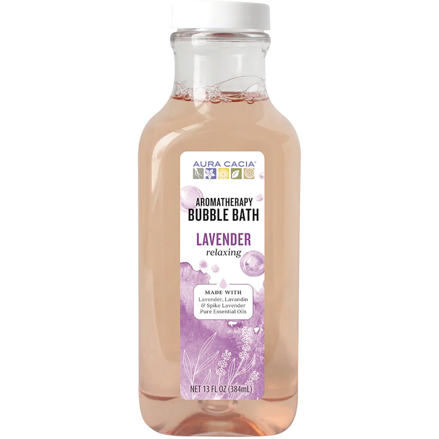 Aromatherapy Bubble Bath - Lavender