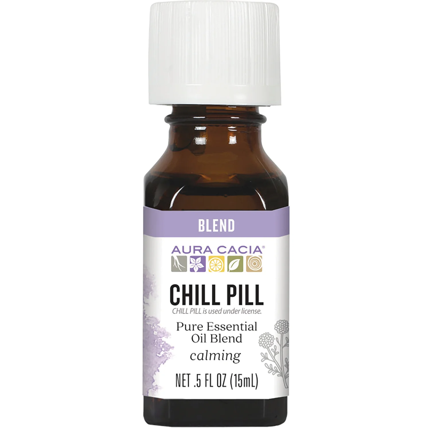 Chill Pill Essential Oil Blend