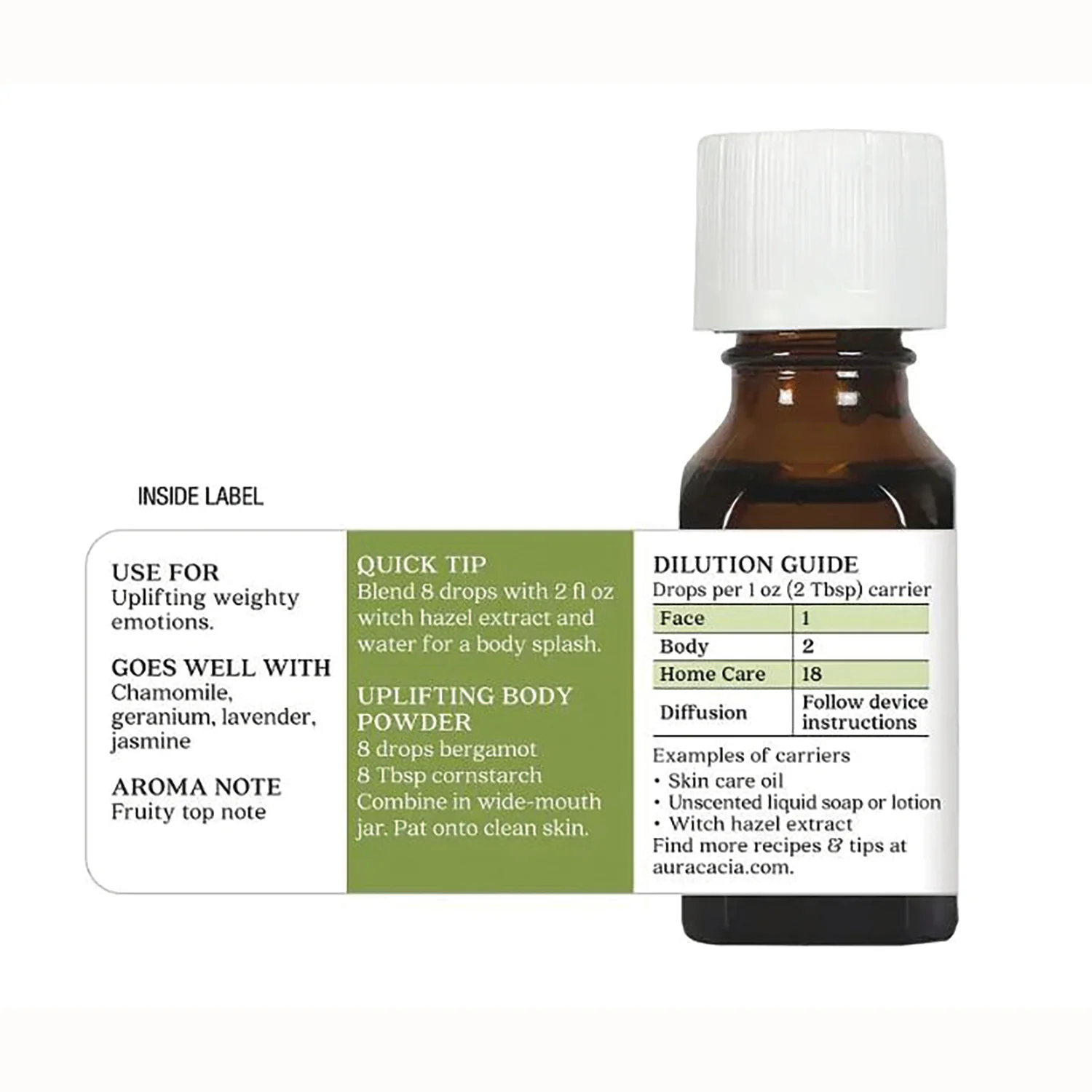 Bergamot Pure Essential Oil - Image 3