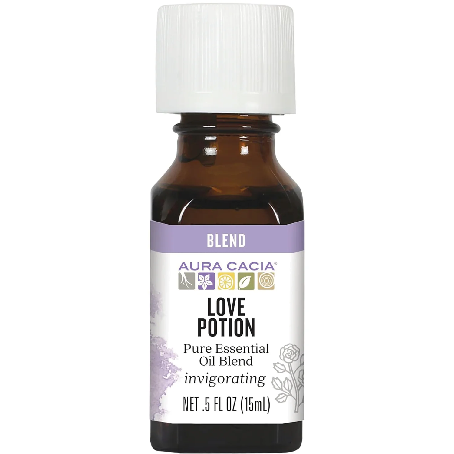 Love Potion Essential Oil Blend