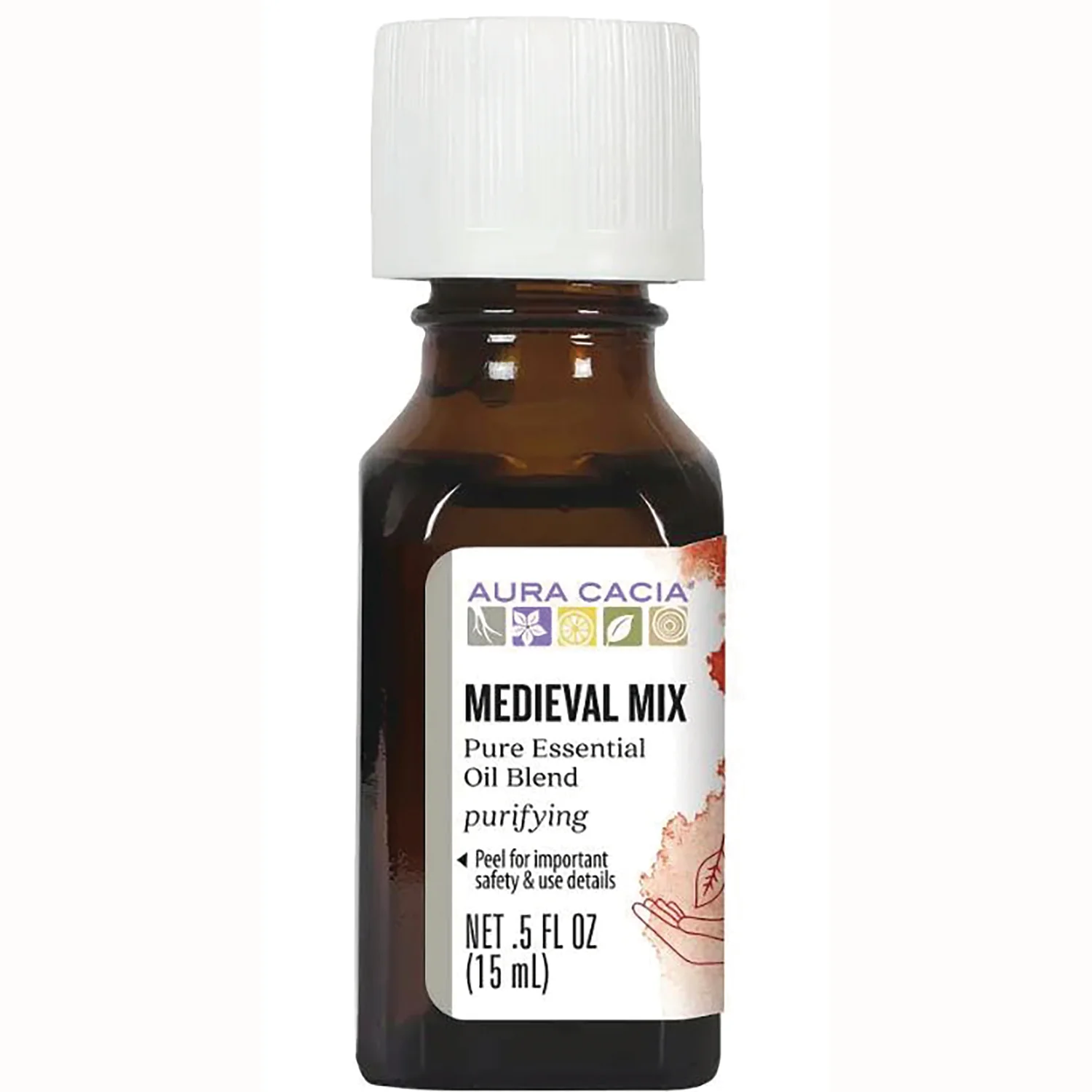 Medieval Mix Pure Essential Oil Blend