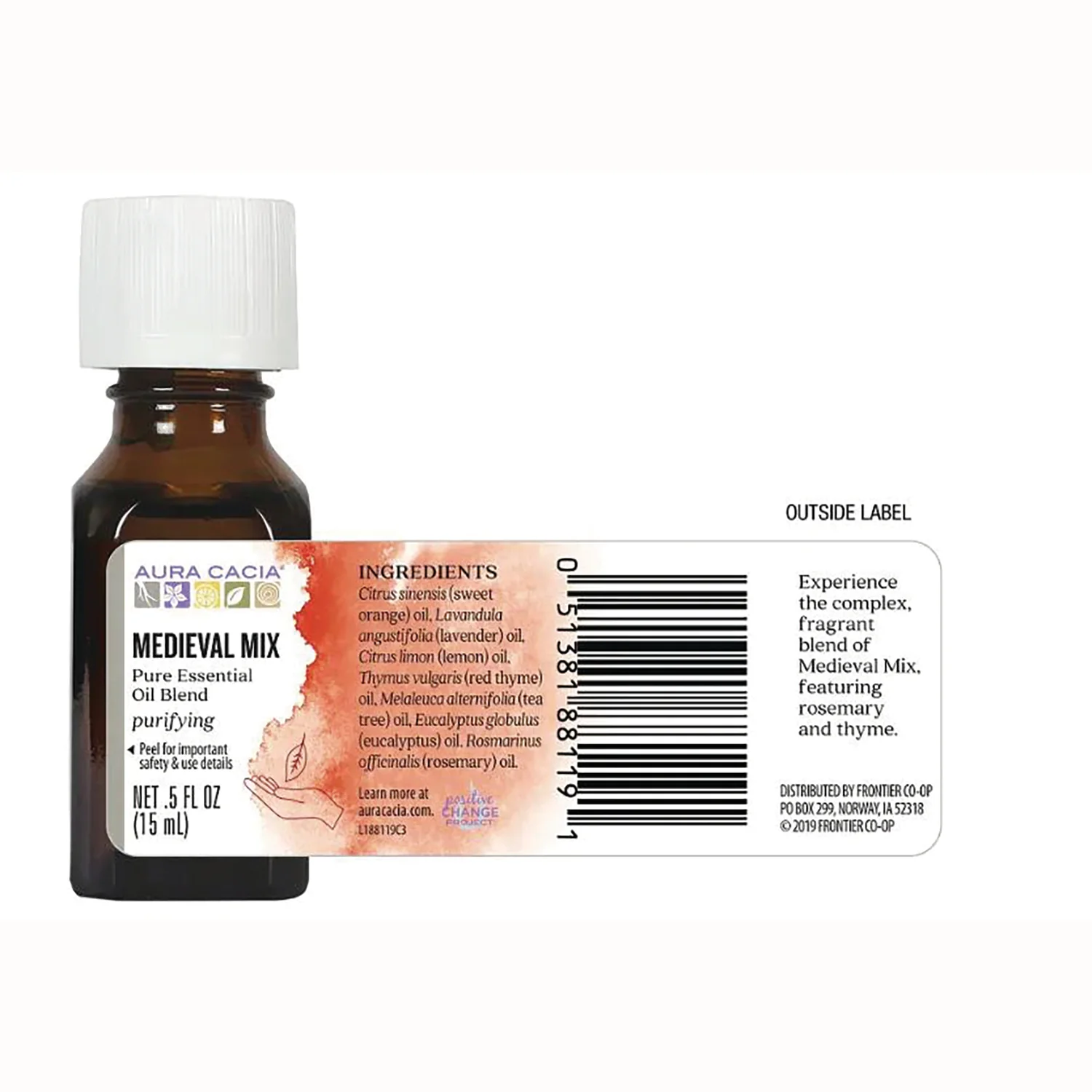 Medieval Mix Pure Essential Oil Blend - Image 2