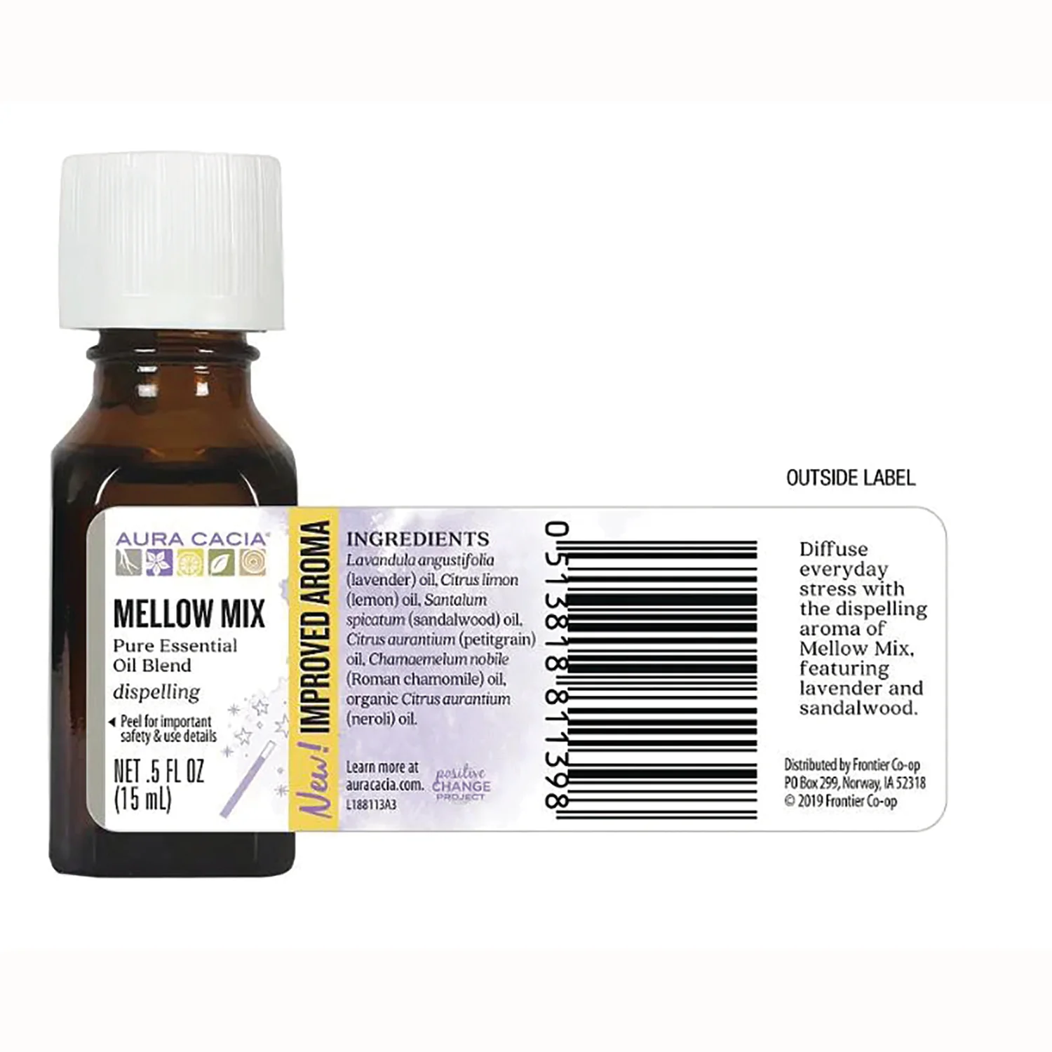 Mellow Mix Pure Essential Oil Blend - Image 2