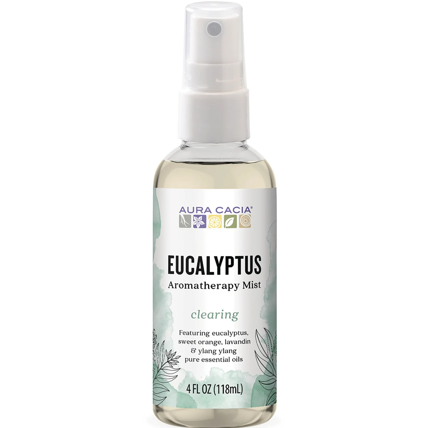 Clearing Eucalyptus Aromatherapy Mist