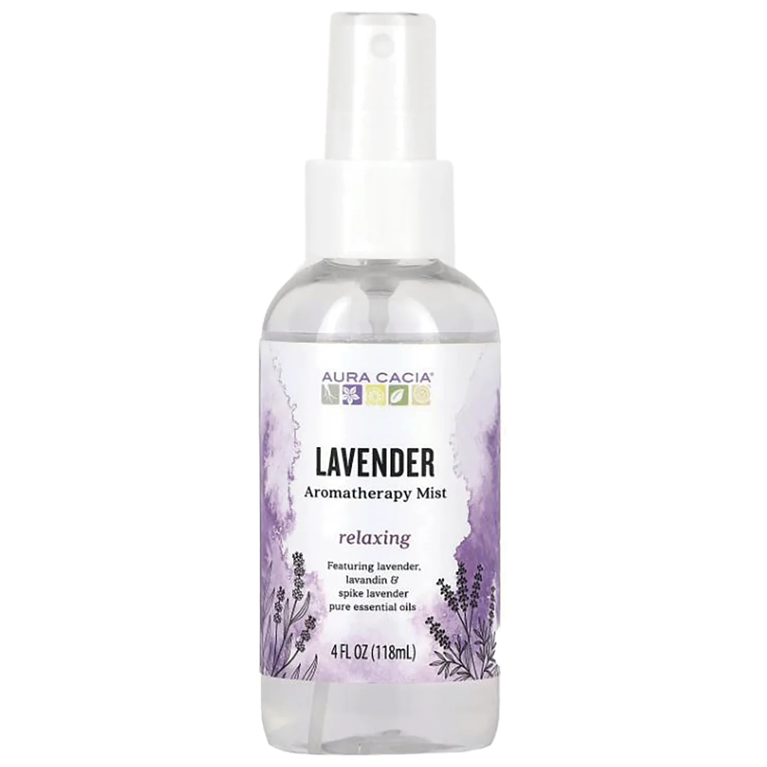 Lavender Aromatherapy Mist