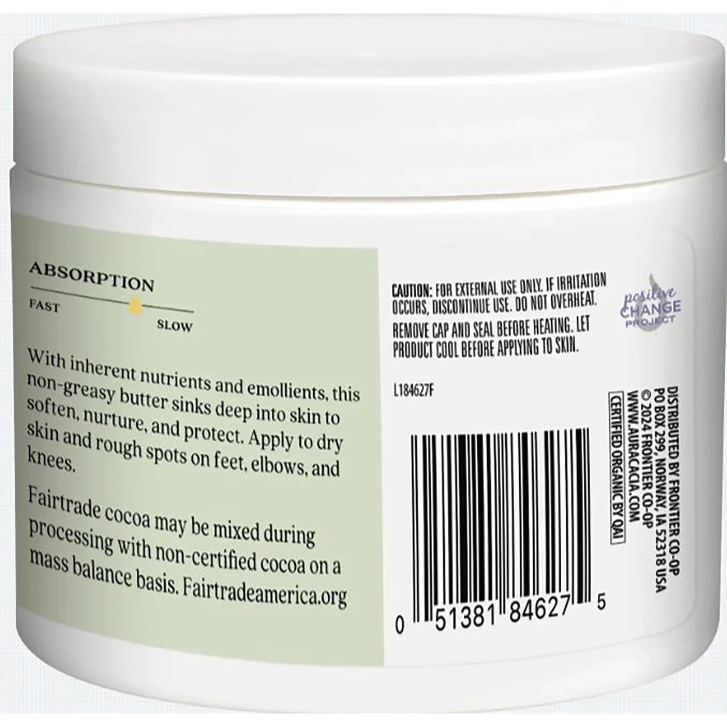 Organic Cocoa Butter - Image 3