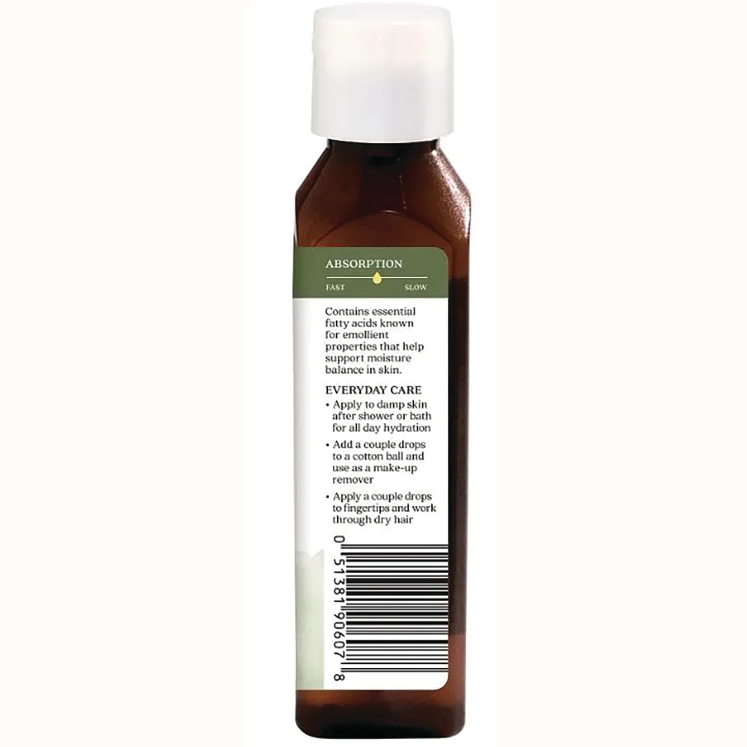 Organic Skin Care Oil - Nurturing Sweet Almond - Image 3