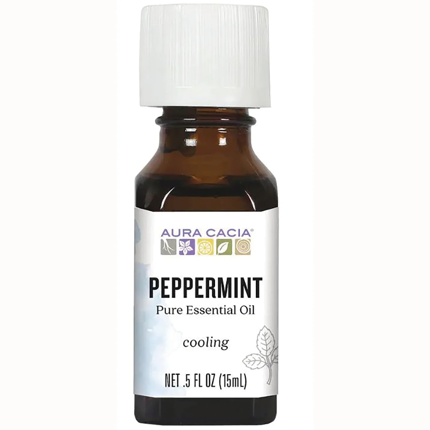 Peppermint Pure Essential Oil