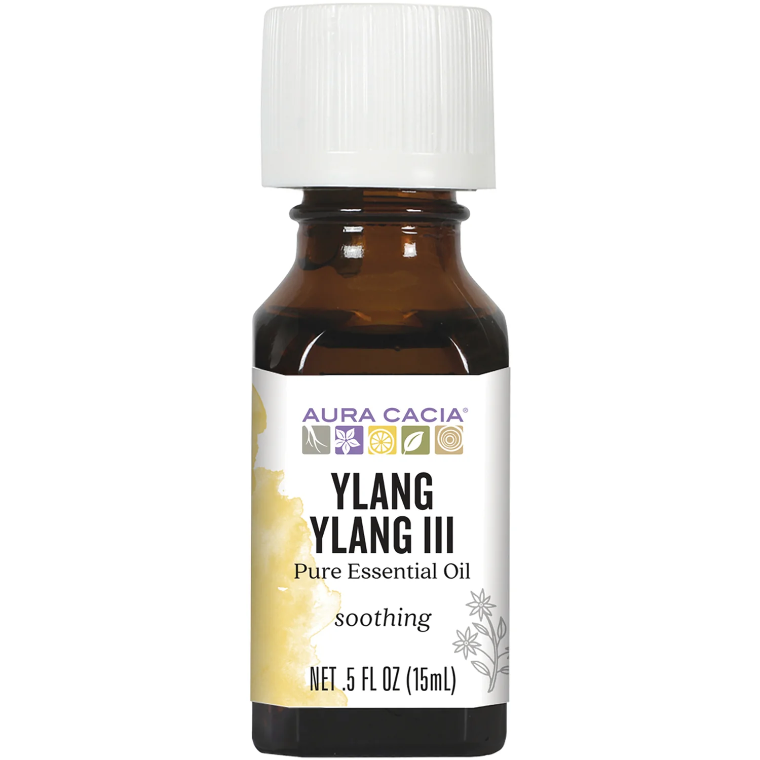 Ylang Ylang III Pure Essential Oil